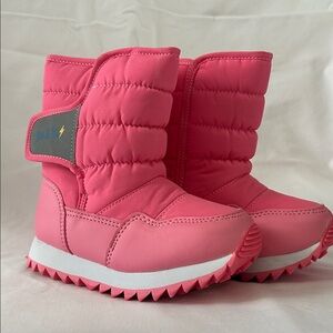 Jan & Jul Pink Winter Boots for Kids